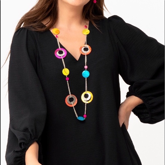 paparazzi Jewelry - Kaleidoscopically Captivating Necklace